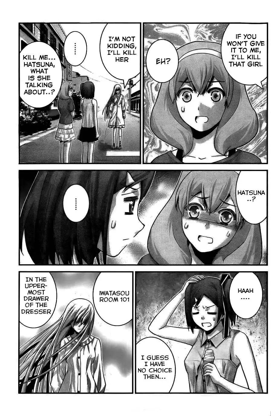 Gokukoku no Brynhildr Chapter 60 13